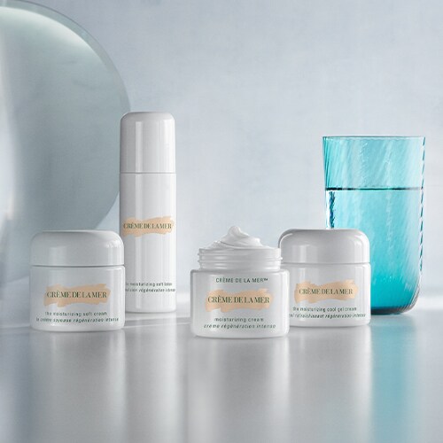 THE MOISTURIZERS