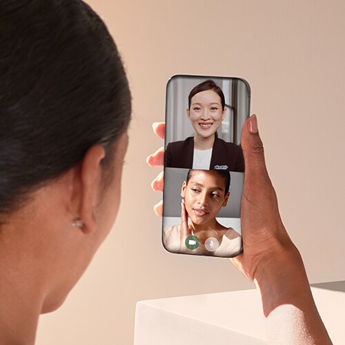 VIRTUAL SKINCARE CONSULTATION