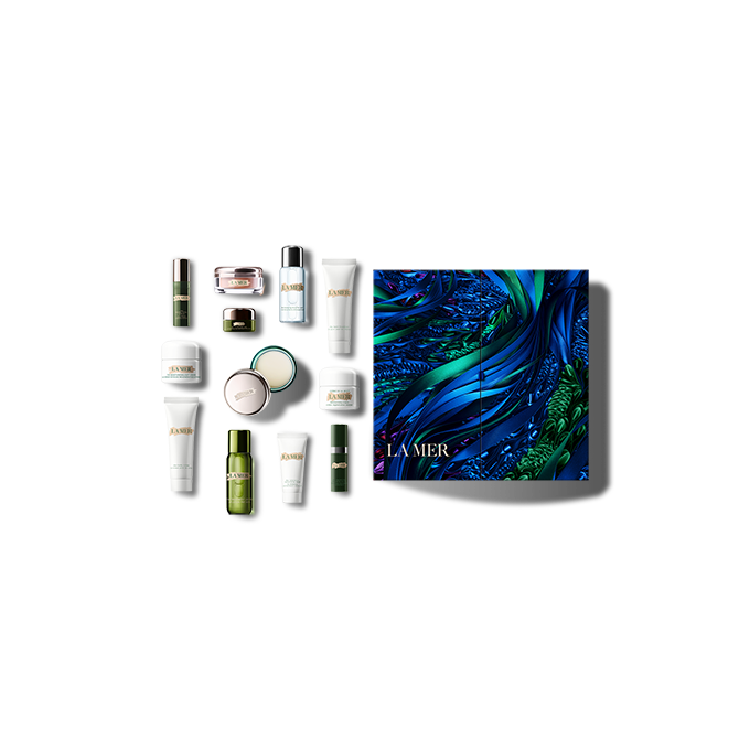 THE WORLD OF LA MER ADVENT CALENDAR