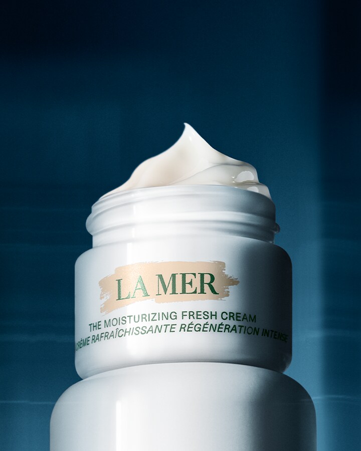 THE MOISTURIZING FRESH CREAM