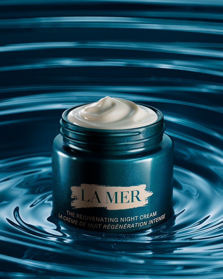 The Rejuvenating Night Cream