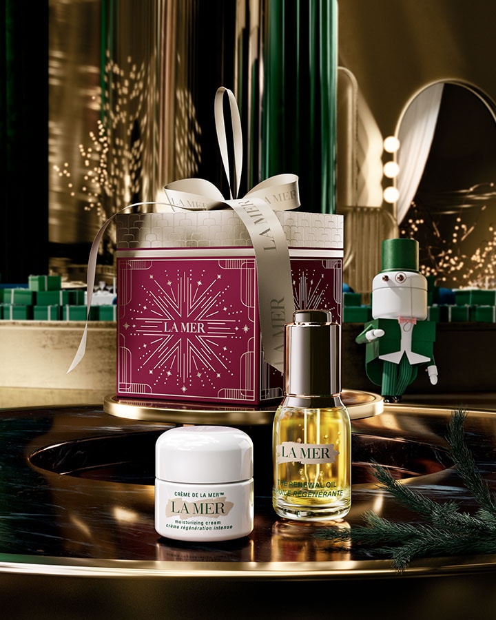 The Glowing Indulgence Duo