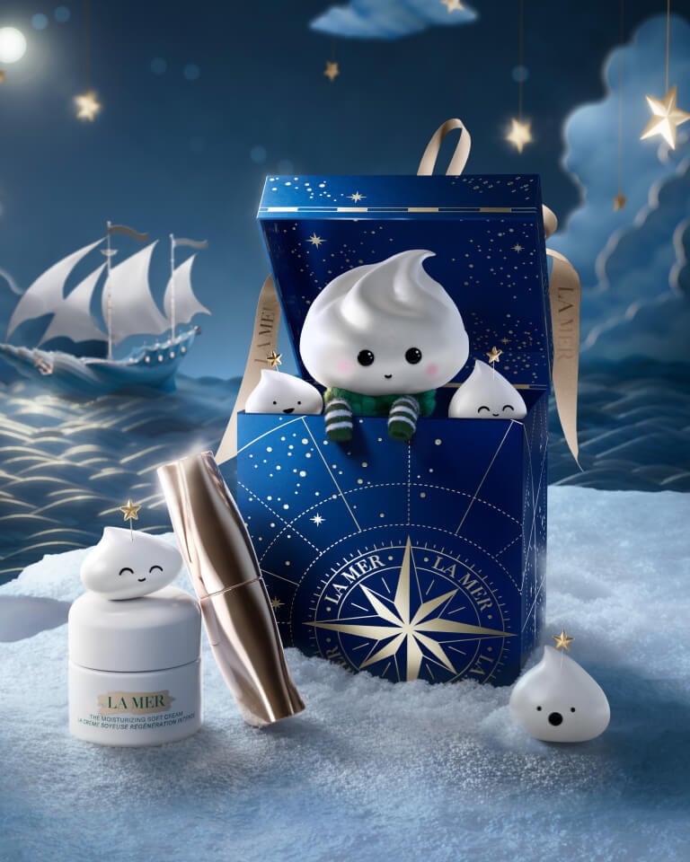 The La Mer Holiday Minis, 1サイズ