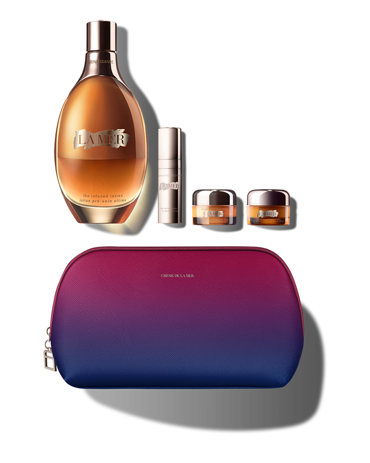 THE GENAISSANCE DE LA MERTM HOLIDAY COLLECTION