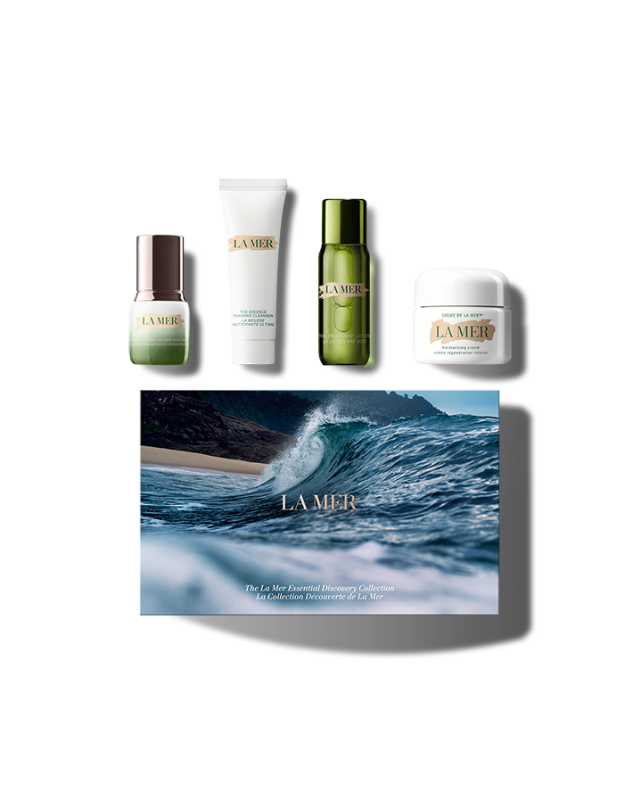 The Lamer Essential Discovery Collection