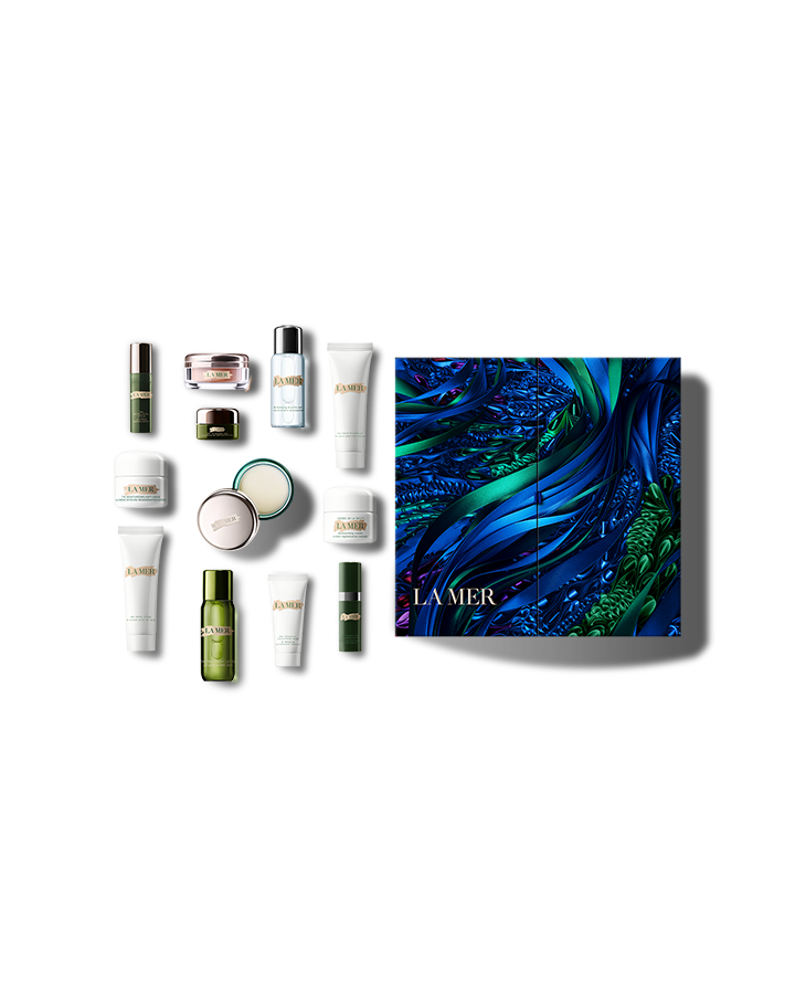 THE WORLD OF LA MER ADVENT CALENDAR