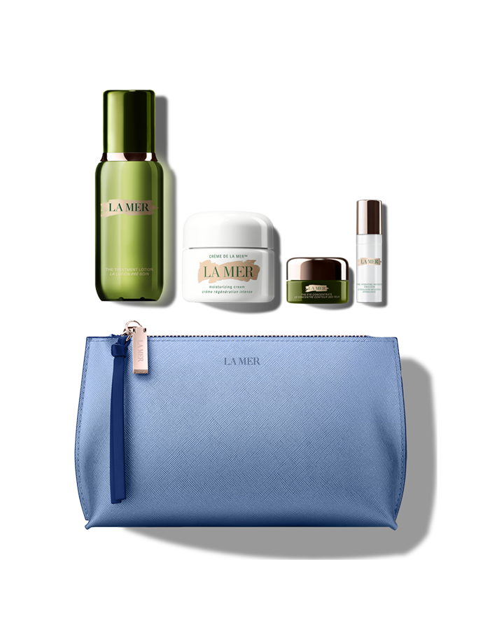 The Moisturizing Glow Holiday Collection
