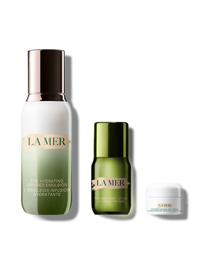 The Little Luxe Hydration Collection