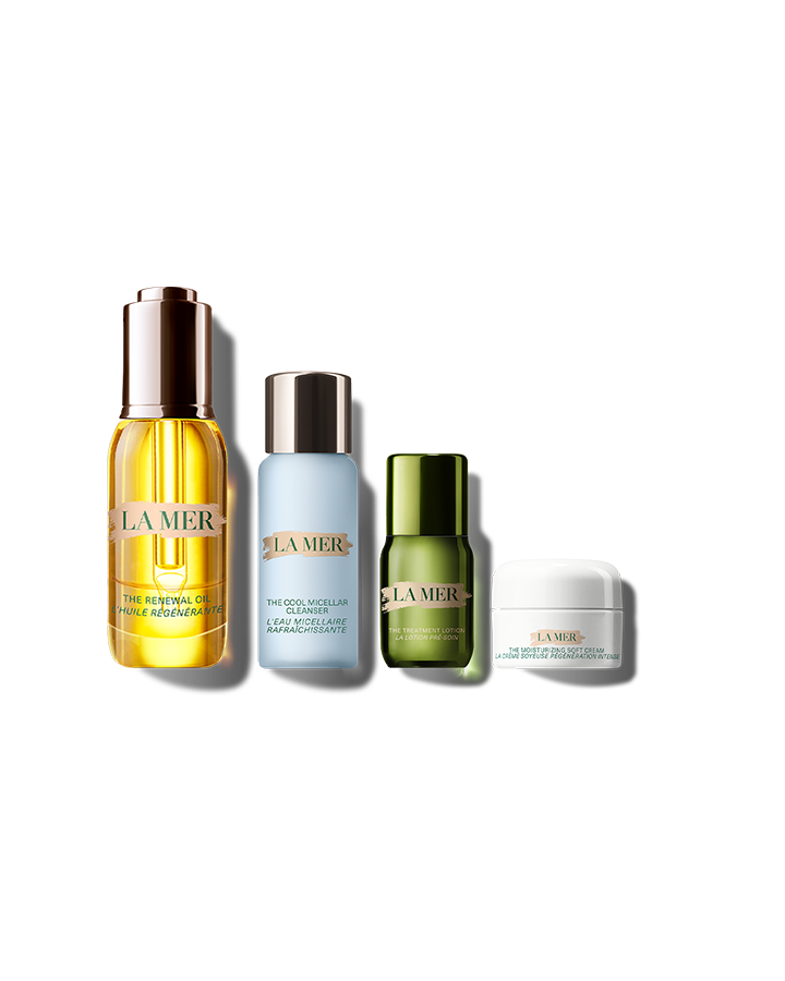 The Renewal Oil Collection