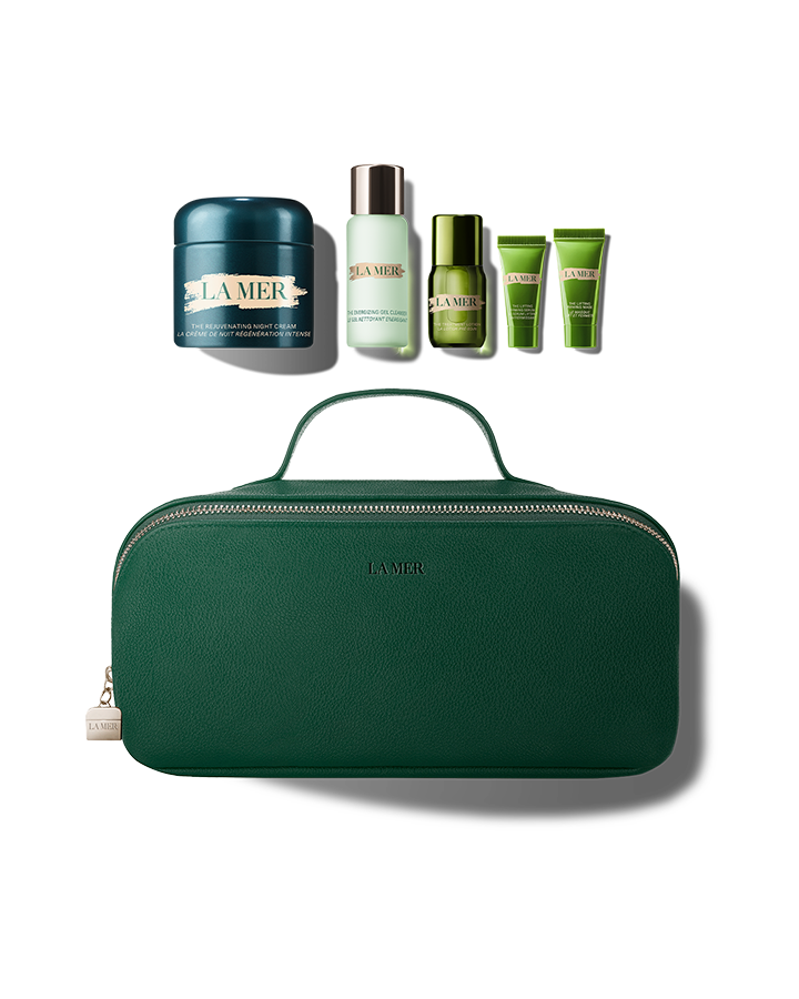 The Moisture Luxury Collection ＜NIGHT＞