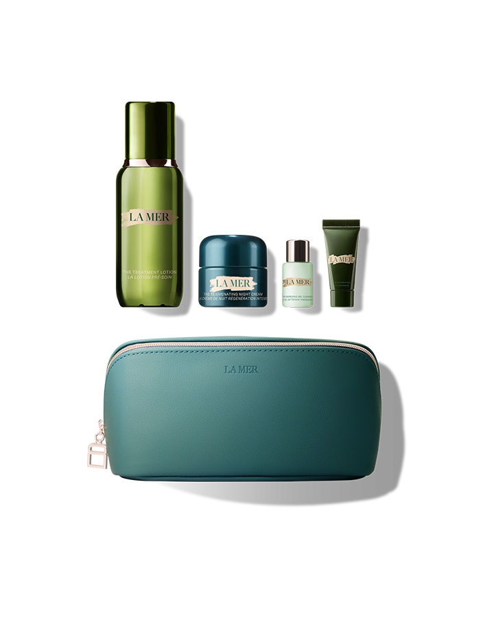 The Hydrating New Year Collection