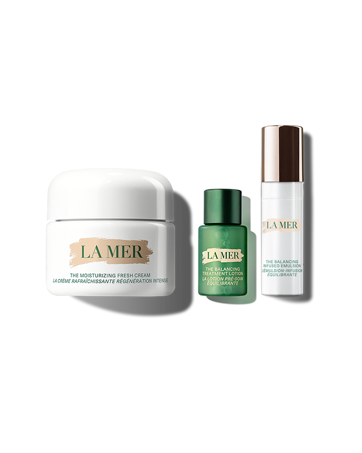 The Moisture Balancing Collection
