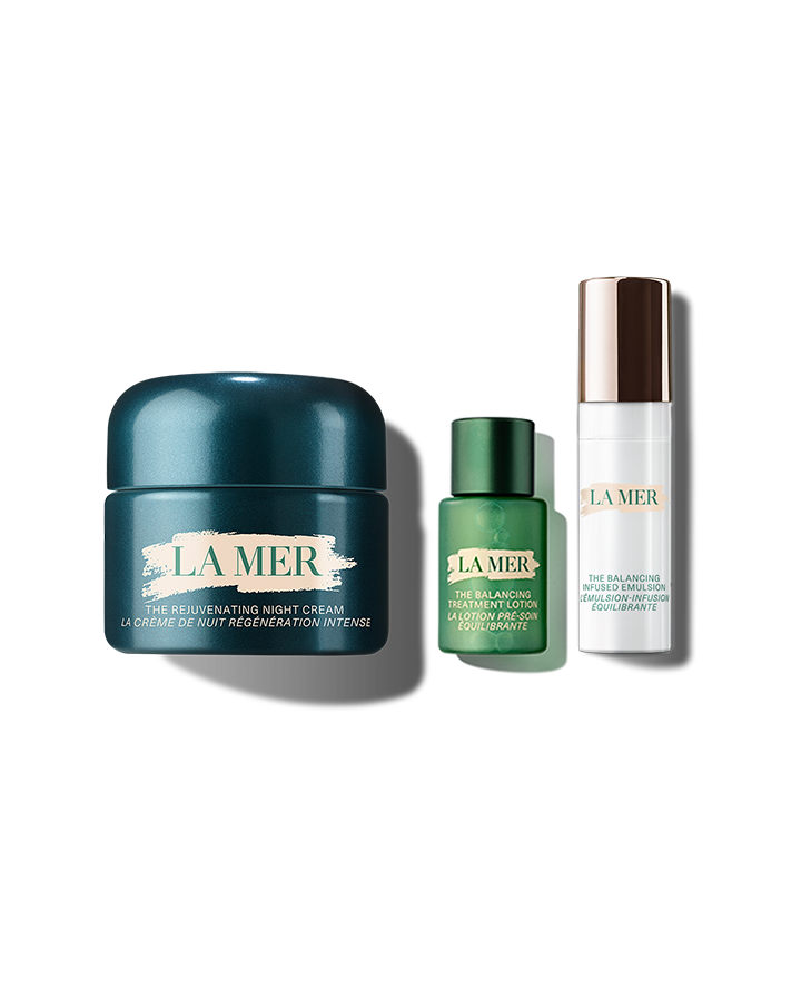 The Moisture Balancing Collection