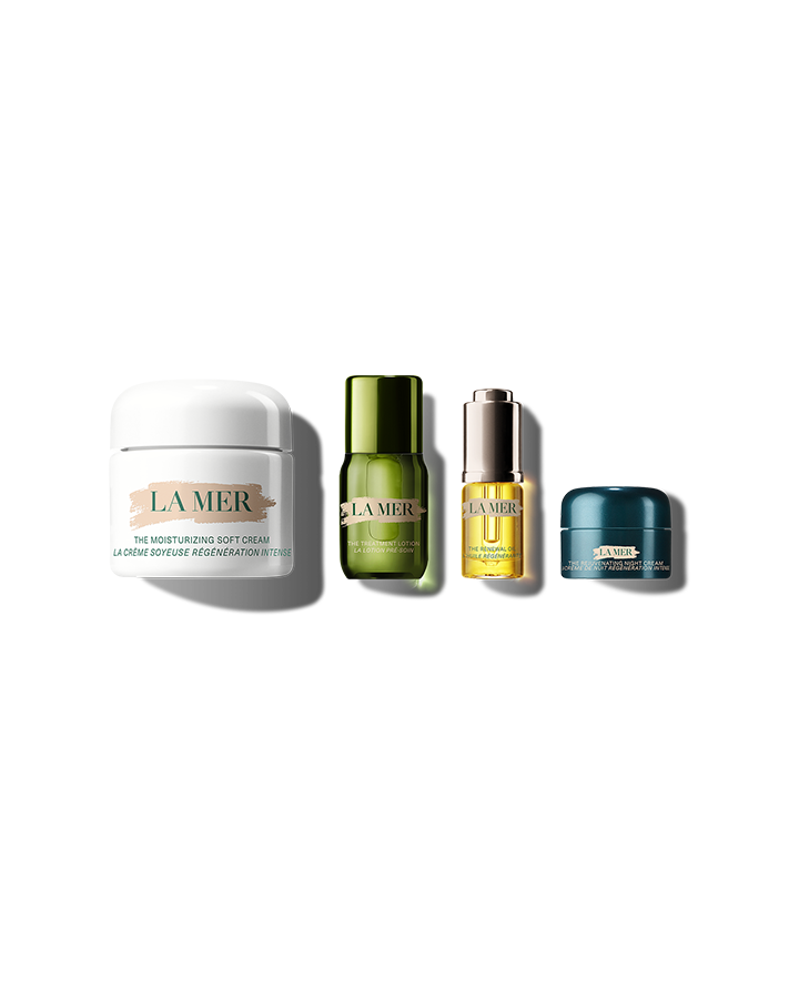 The Replenishing Moisture Collection <Day>, ザ･モイスチャライジング ソフト クリーム